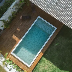 Conforto E Charme, Casa A 360m Da Areia Porto Seguro